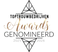 In de Wolken Weddings uit Arnhem is genomineerd voor beste weddingplanner