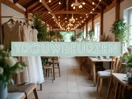 Trouwbeurzen - blog van Sas, weddingplanner en ceremoniemeester uit Arnhem