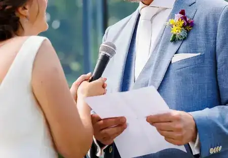 Trouwgeloften schrijven - blog van Sas, weddingplanner en ceremoniemeester uit Arnhem