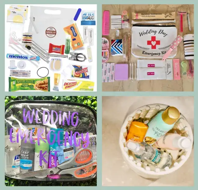 Kant en klaar emergency kits