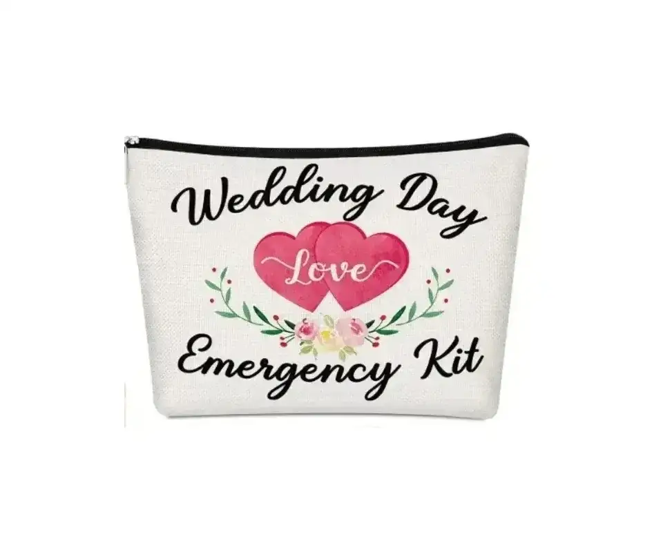 Tasje met emergency kit