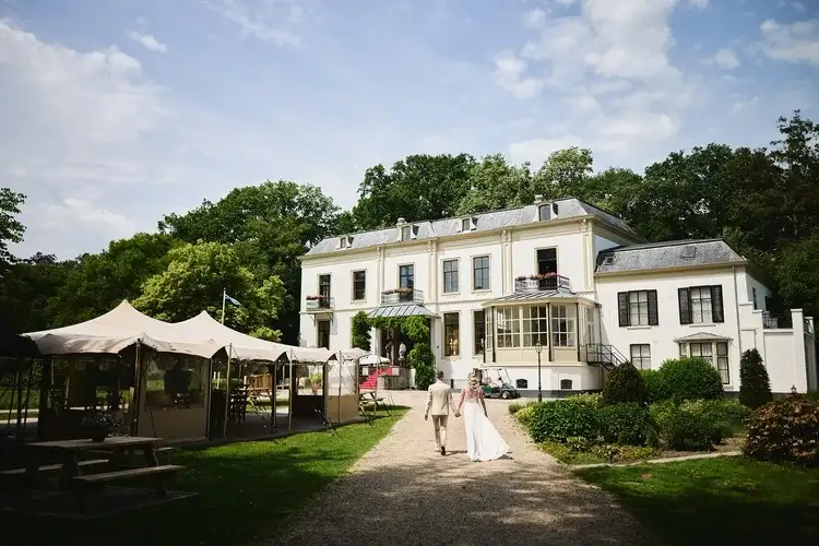 Het prachtige landgoed Huis te Eerbeek