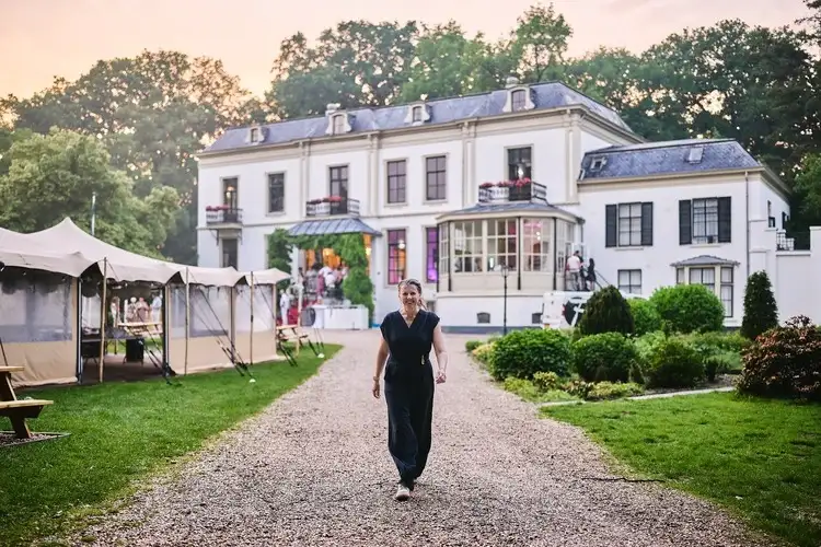 Perfect georganiseerde ceremonie dankzij weddingplanner Sas