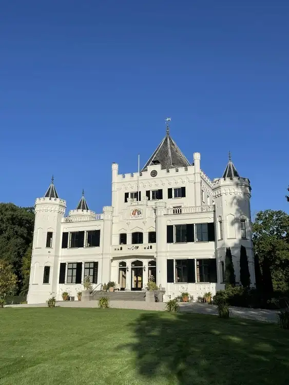 Oranjerie Landgoed Sandenburg in Langbroek