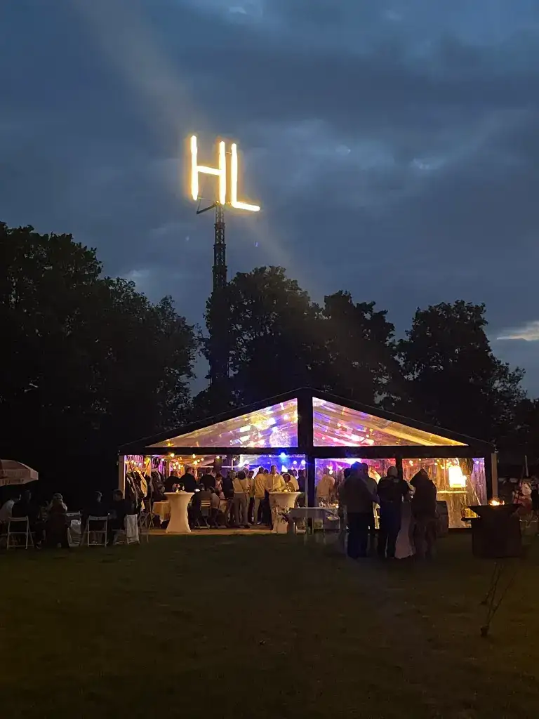 Een knalfeest om de liefde te vieren