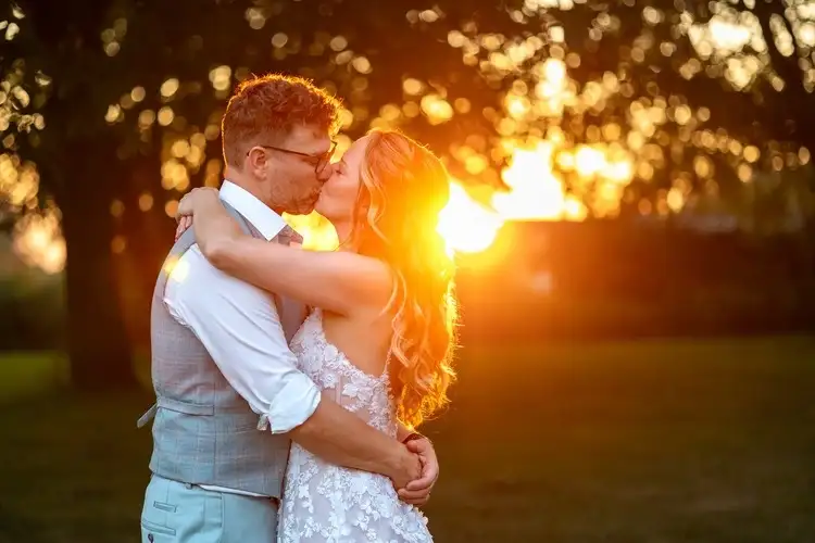 Schitterende foto's tijdens het golden hour