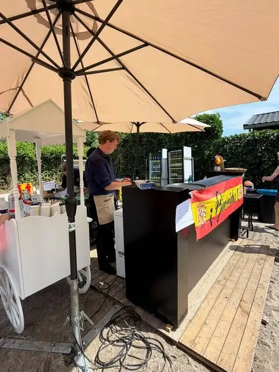 Een strakke organisatie en samenwerking met leveranciers