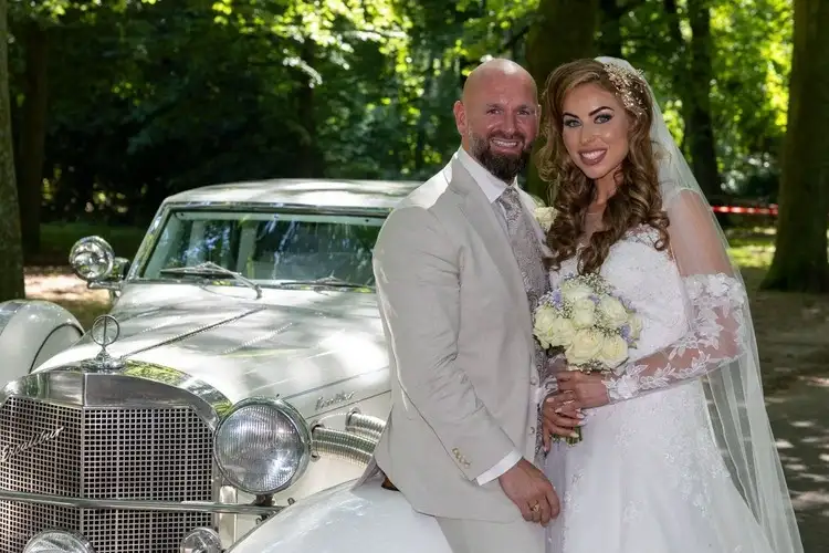 Een zorgeloze bruiloft dankzij Sas als weddingplanner