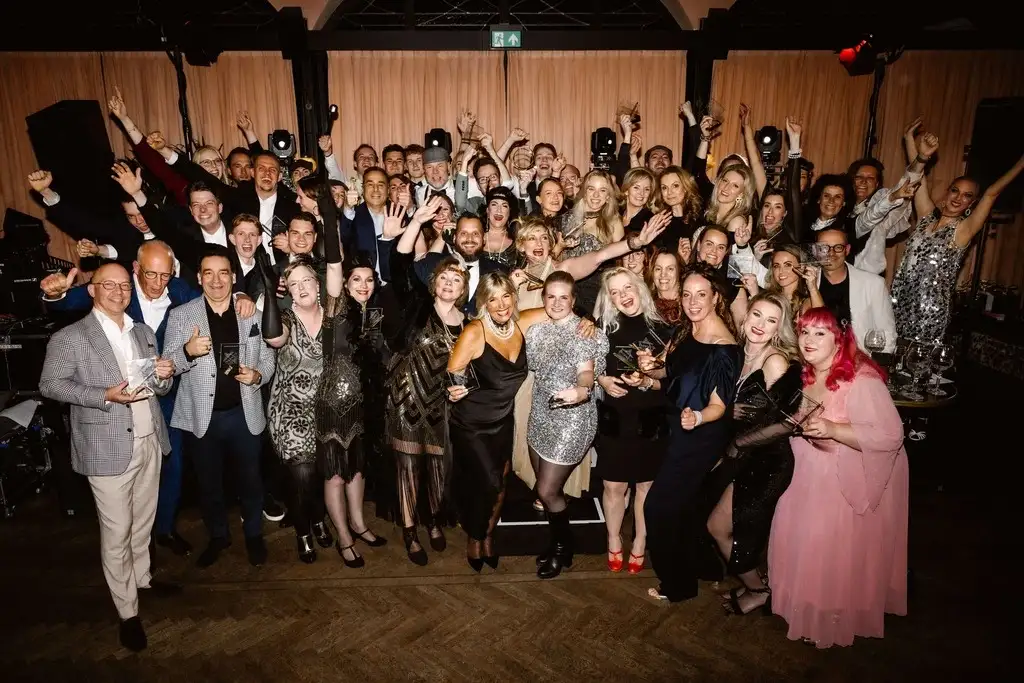 Toptrouwbedrijven awards 2026 georganiseerd door Sas uit Arnhem