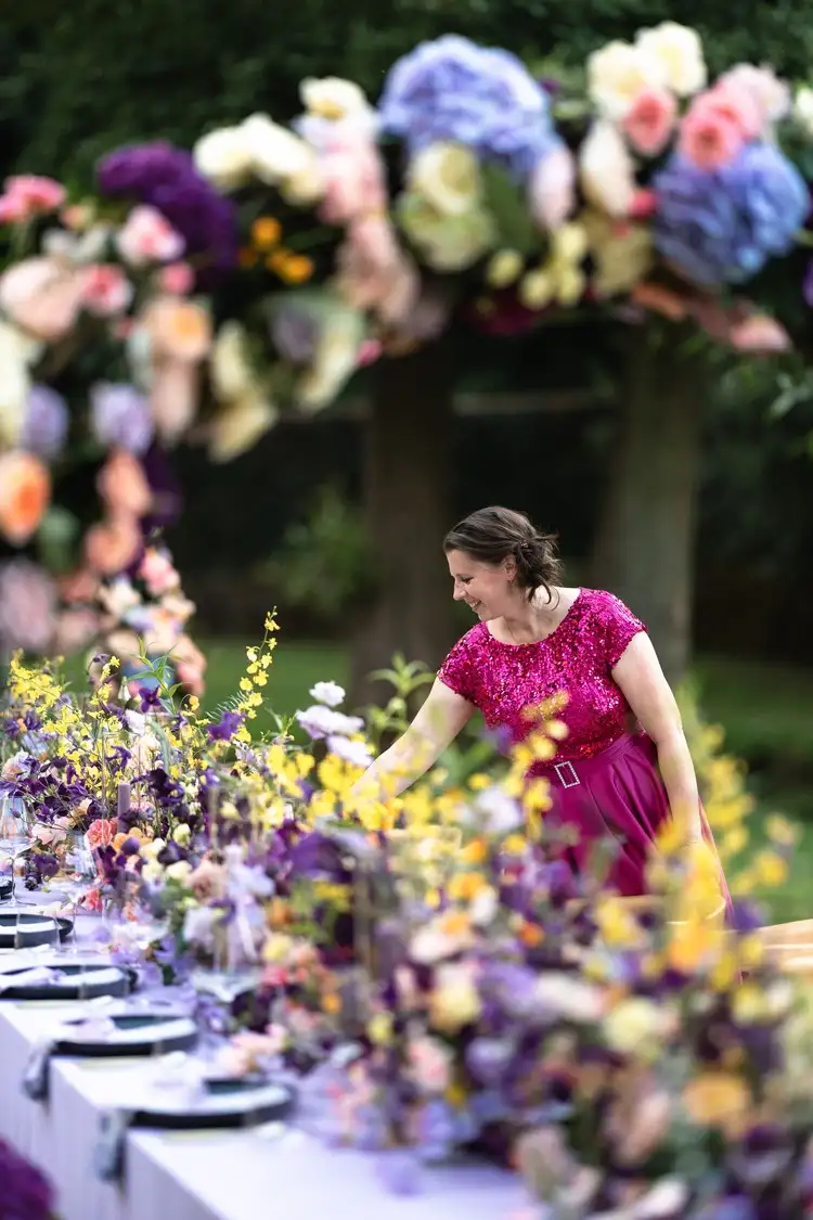 Kies voor Sas als weddingplanner of ceremoniemeester