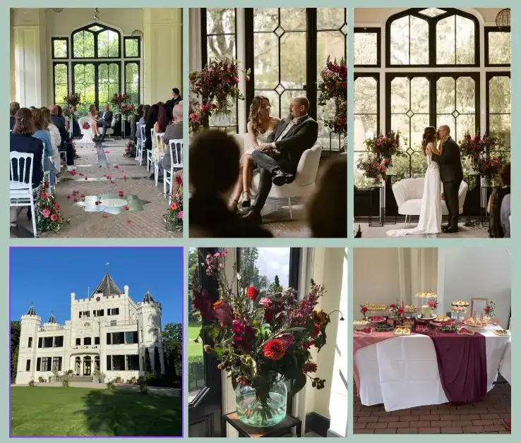 Review van Erik en Shelleen over Sas, weddingplanner uit Arnhem