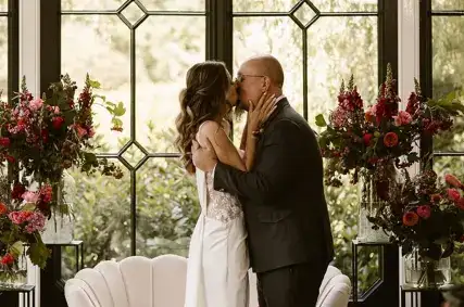 Review van Sas als weddingplanner bij Erik en Shelleen