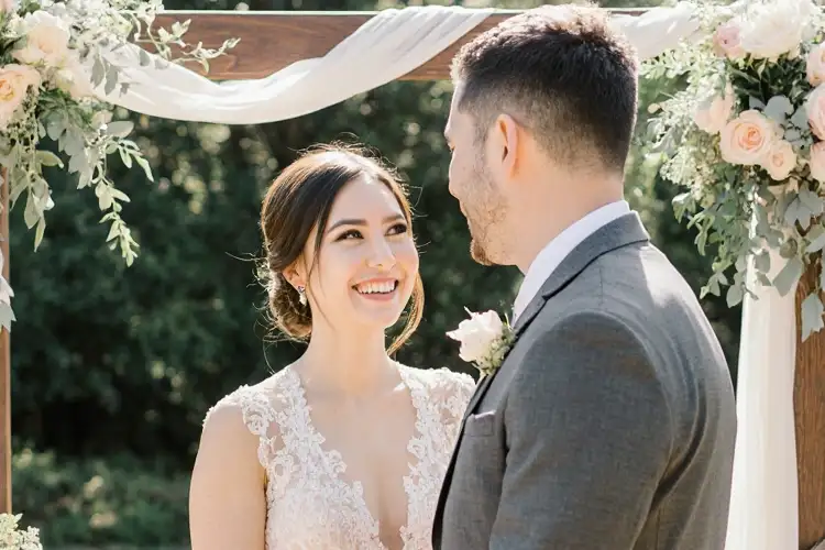 Review van Sas als weddingplanner bij Maarten en Bregje
