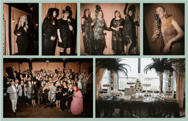 Review van Jeroen Tokmetzis over Sas, weddingplanner uit Arnhem