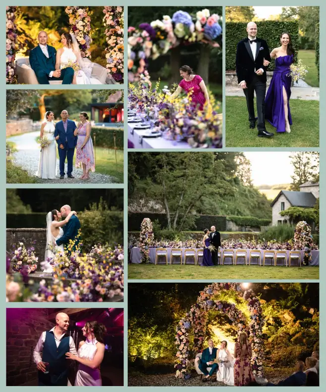 Review van Wout-Jan en Claire over Sas, weddingplanner uit Arnhem