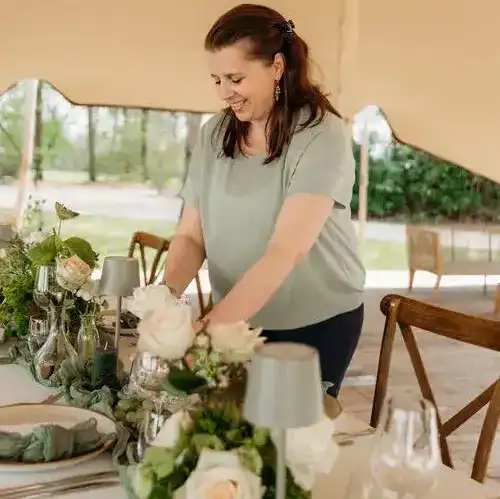 Arrangement weddingplanner