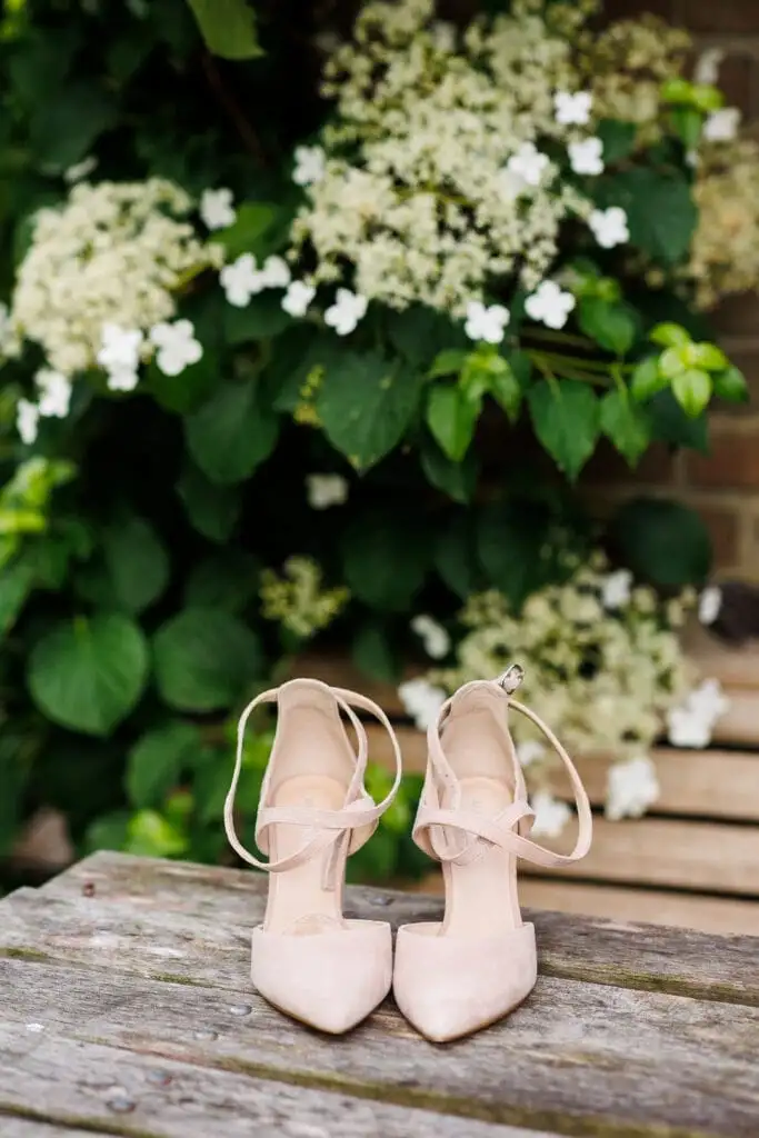 Trouwschoenen