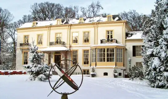 Een prachtige locatie voor een winterbruiloft
