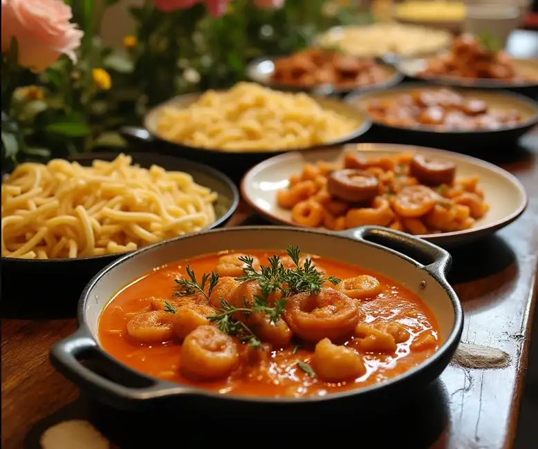 Buffet