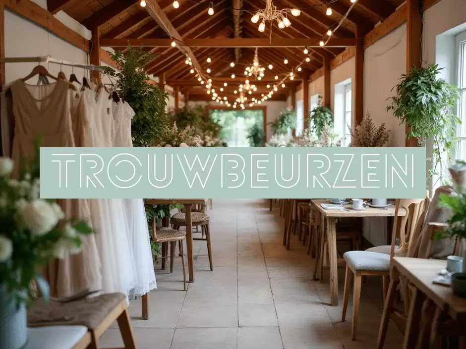 Trouwbeurzen