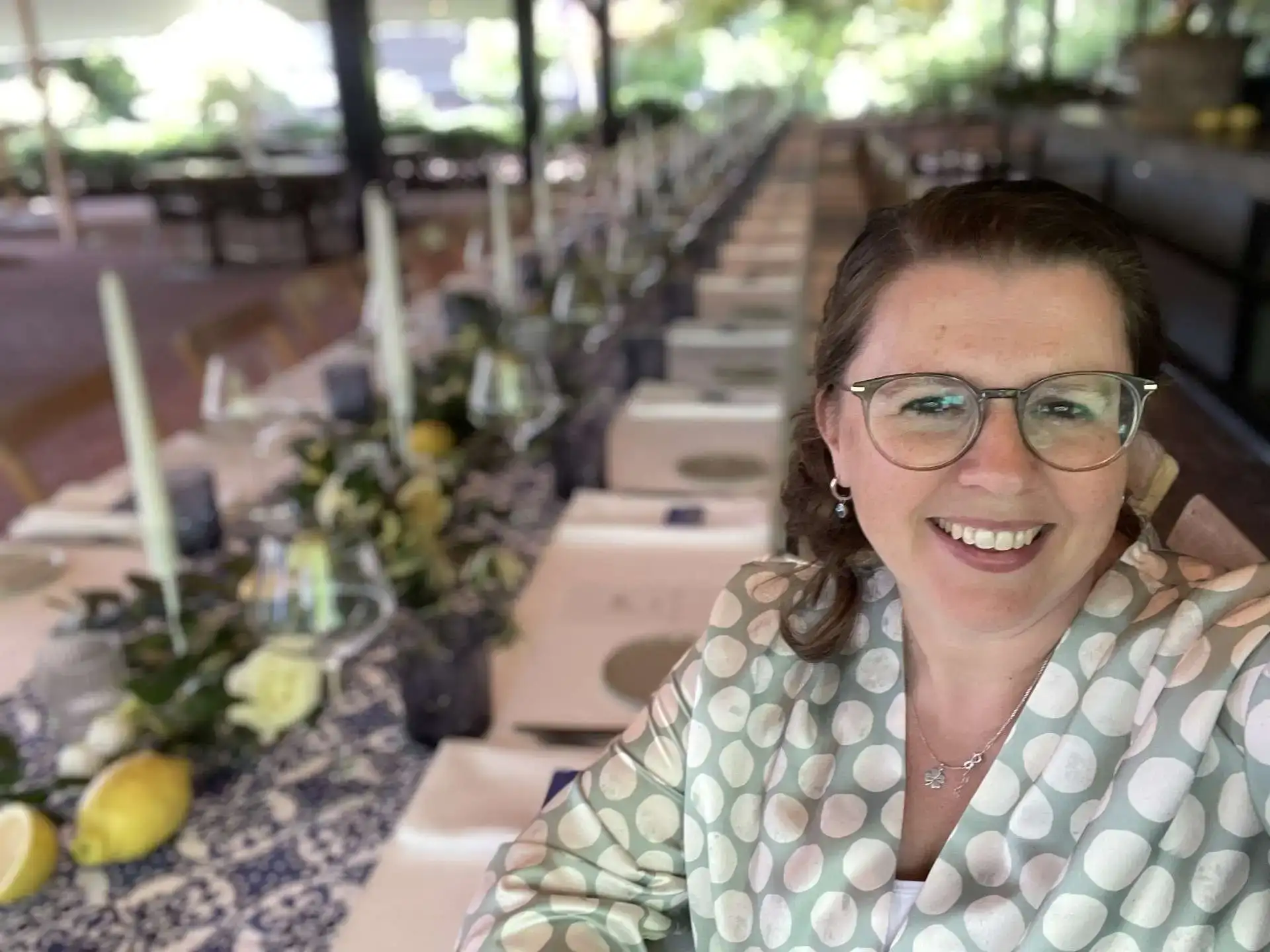 Weddingplanner Sas uit Arnhem