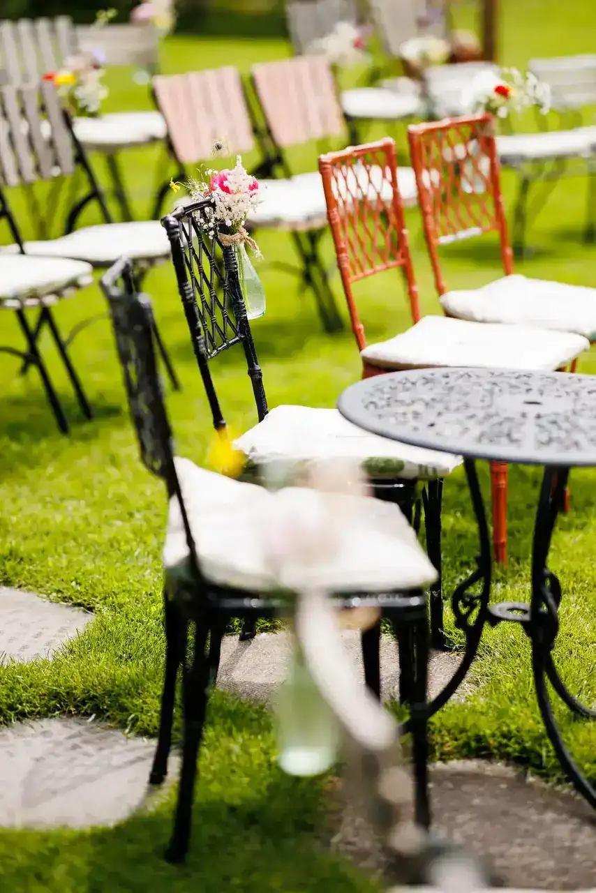 Introductie In de Wolken Weddings