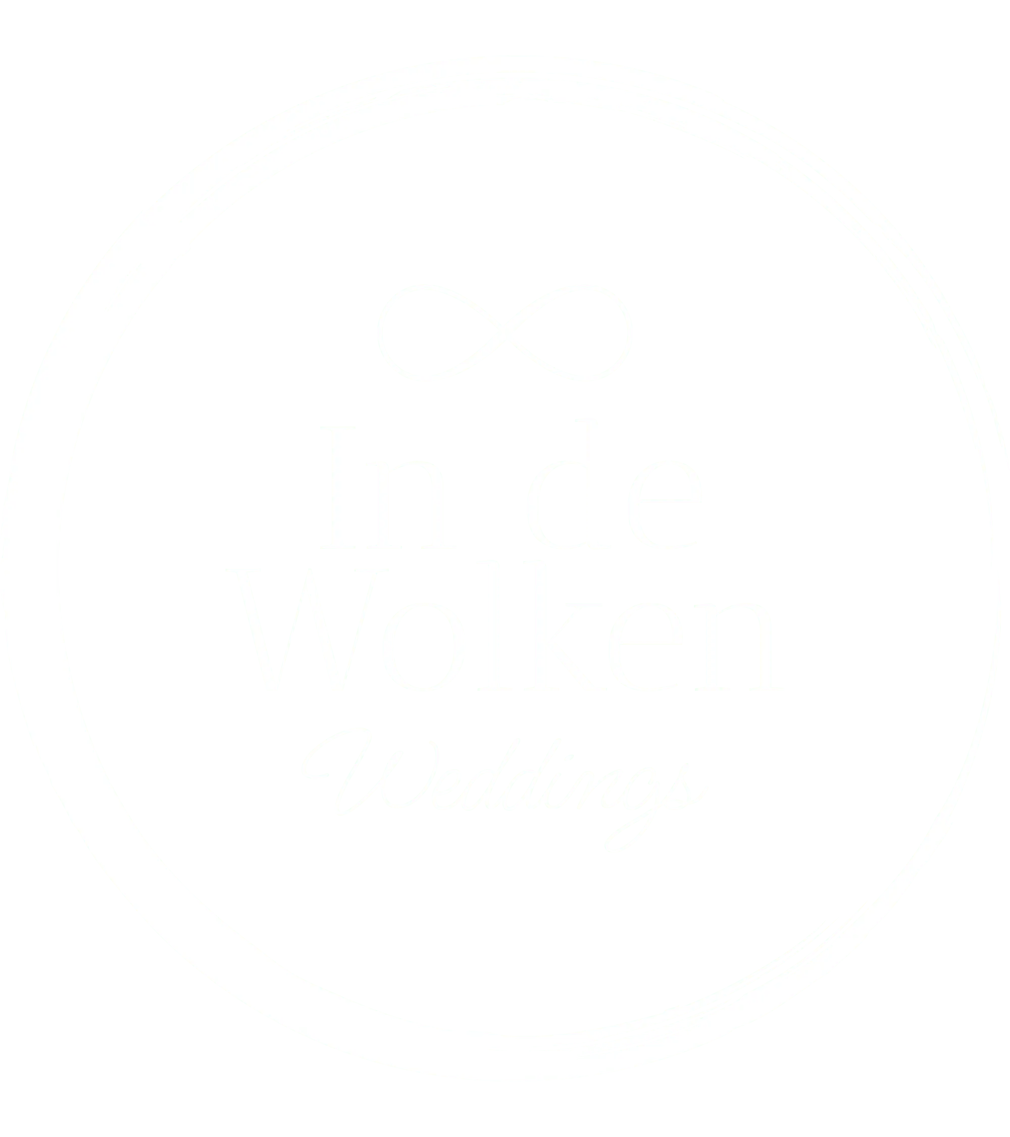 In de Wolken Weddings logo